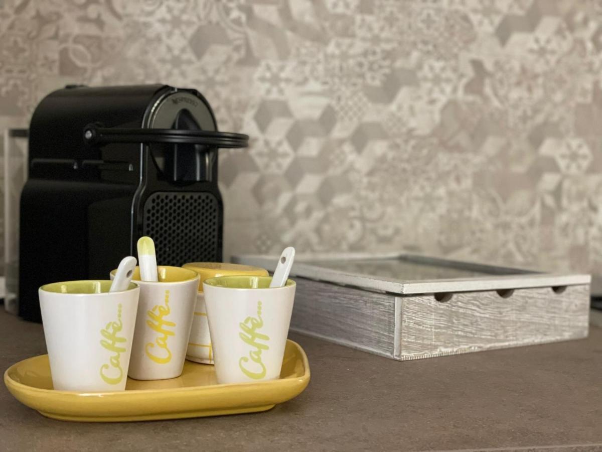 Apartmán A Casa Di Elena Palermo Exteriér fotografie