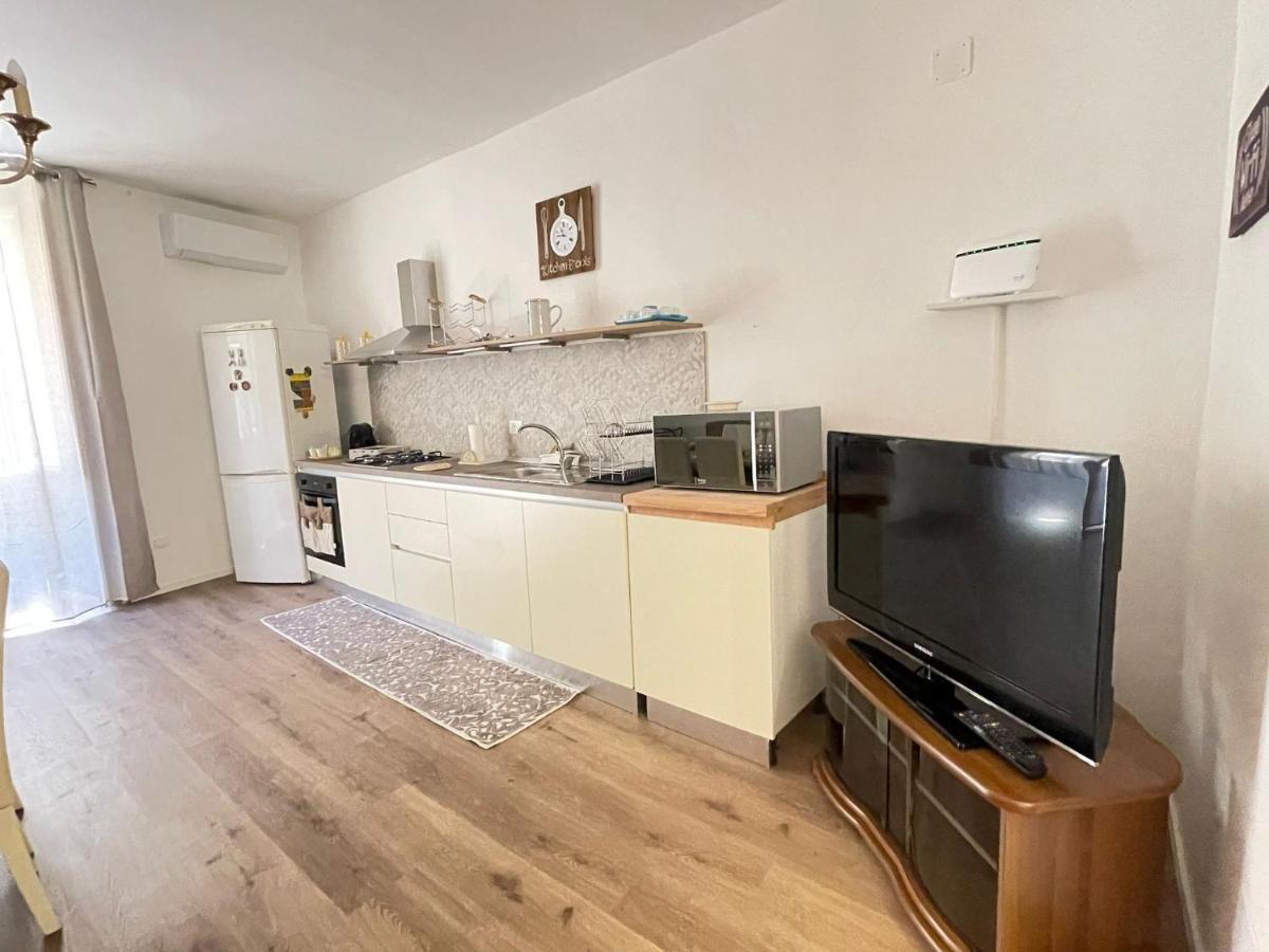 Apartmán A Casa Di Elena Palermo Exteriér fotografie