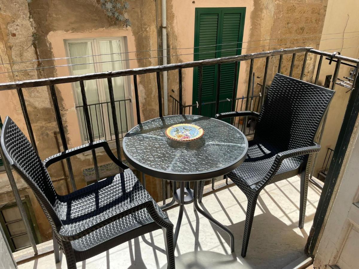 Apartmán A Casa Di Elena Palermo Exteriér fotografie