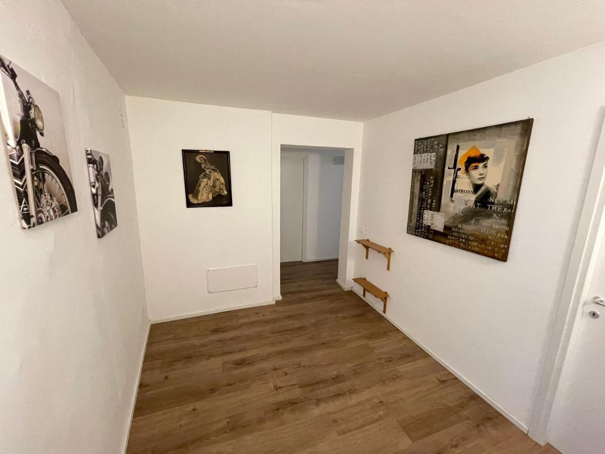 Apartmán A Casa Di Elena Palermo Exteriér fotografie