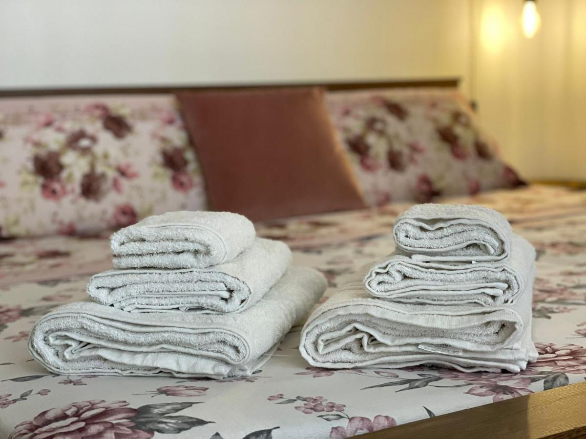 Apartmán A Casa Di Elena Palermo Exteriér fotografie