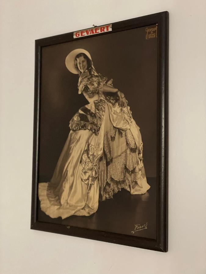 Apartmán A Casa Di Elena Palermo Exteriér fotografie