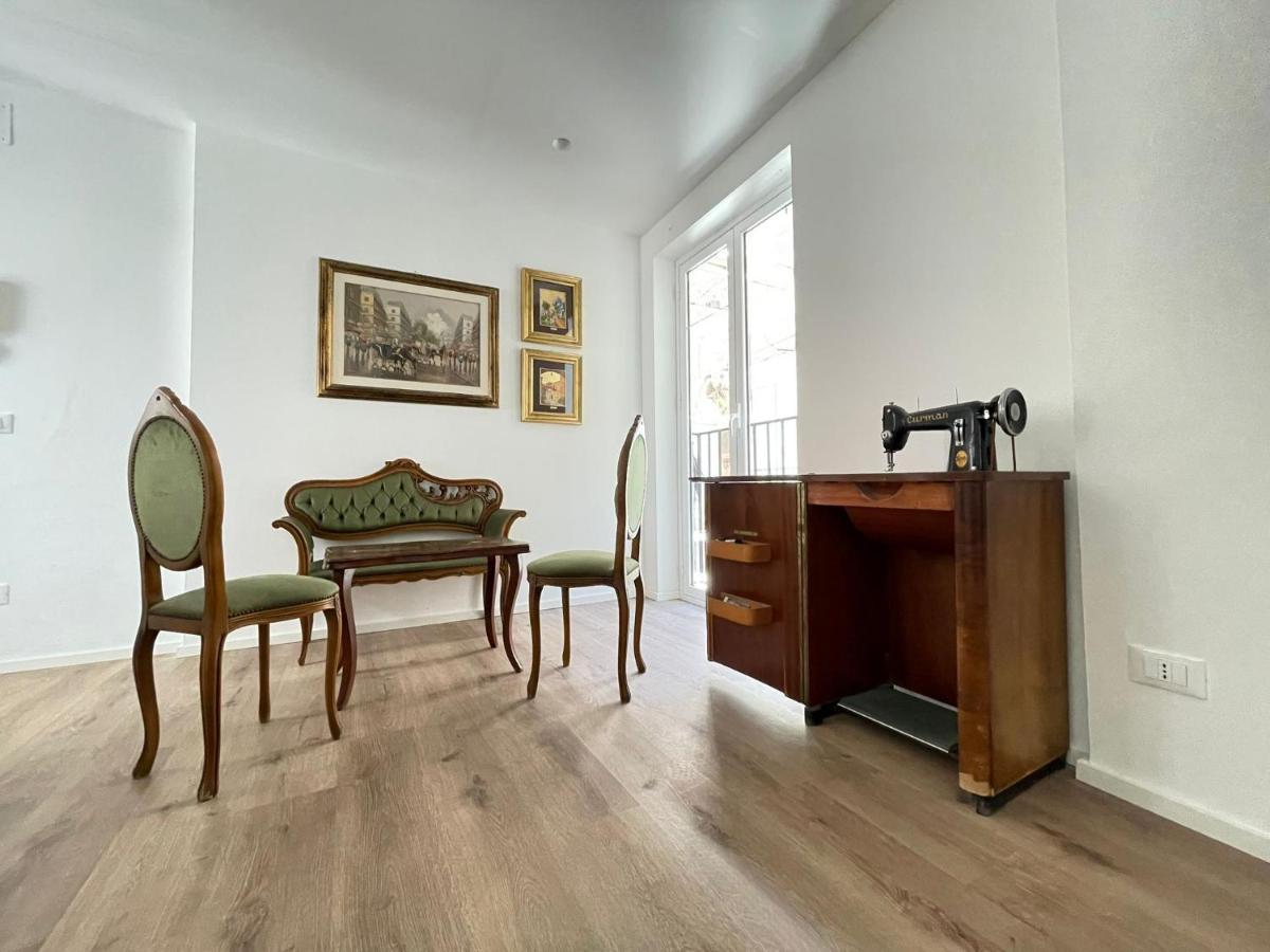 Apartmán A Casa Di Elena Palermo Exteriér fotografie