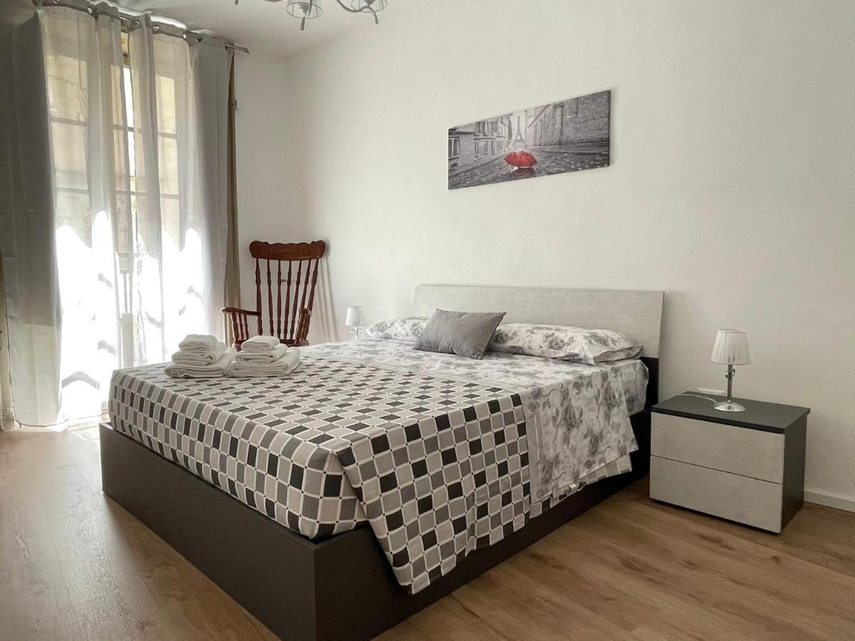 Apartmán A Casa Di Elena Palermo Exteriér fotografie