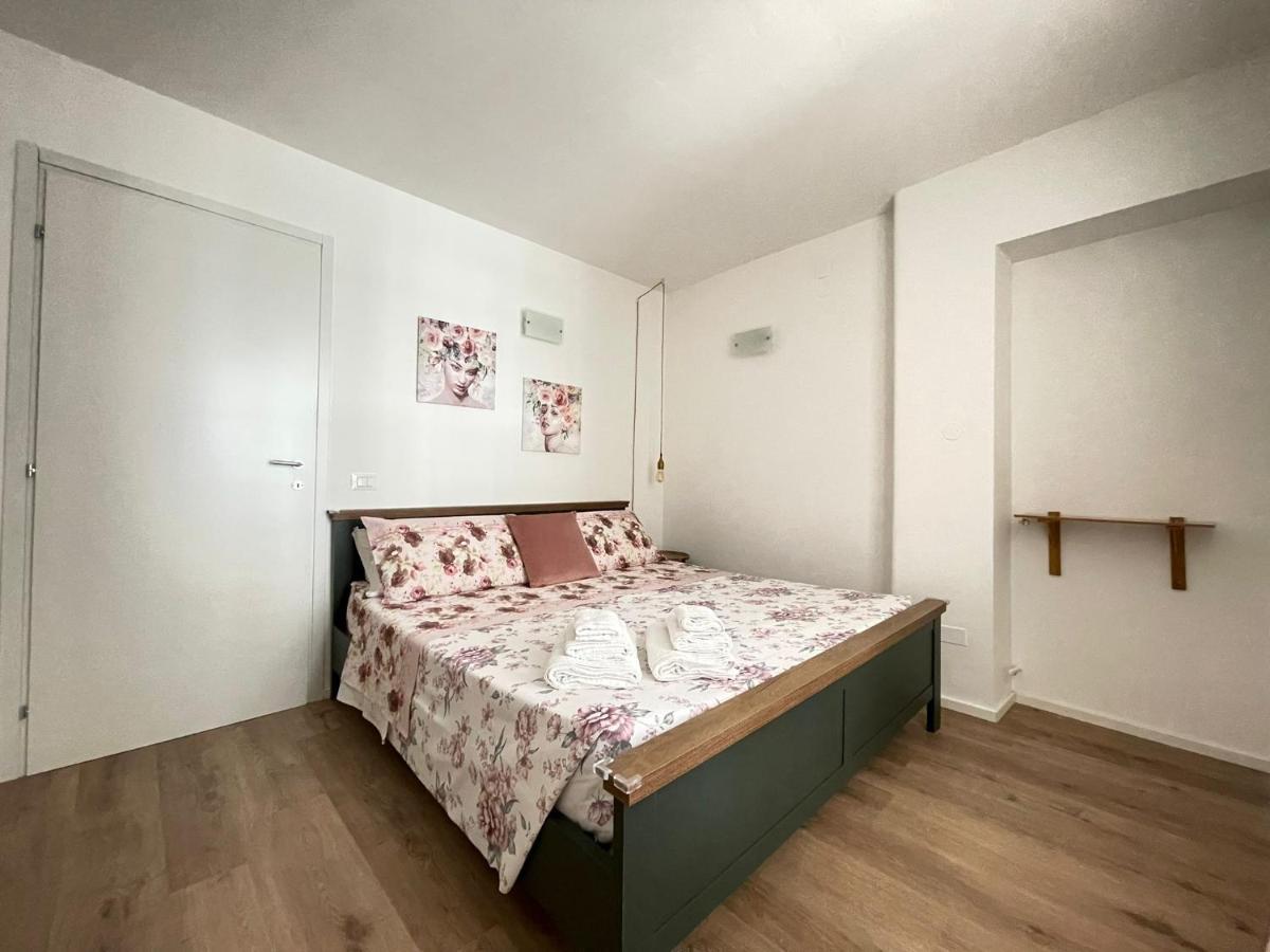 Apartmán A Casa Di Elena Palermo Exteriér fotografie