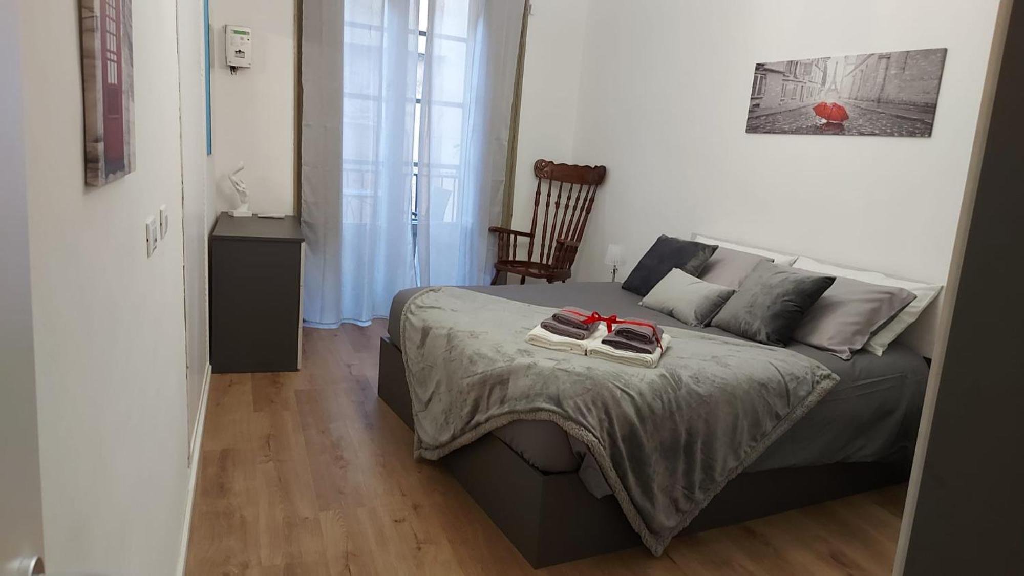 Apartmán A Casa Di Elena Palermo Exteriér fotografie