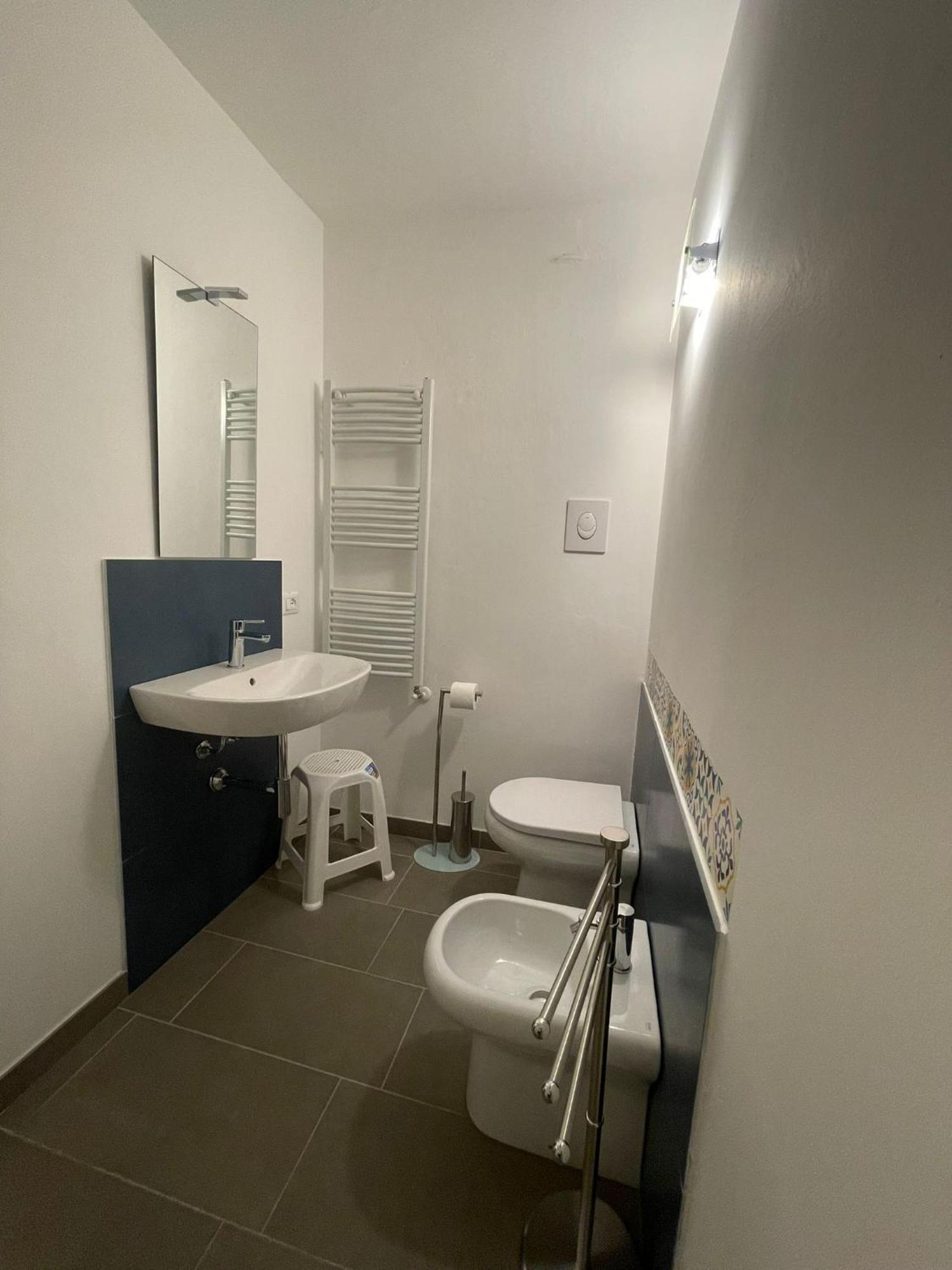 Apartmán A Casa Di Elena Palermo Exteriér fotografie