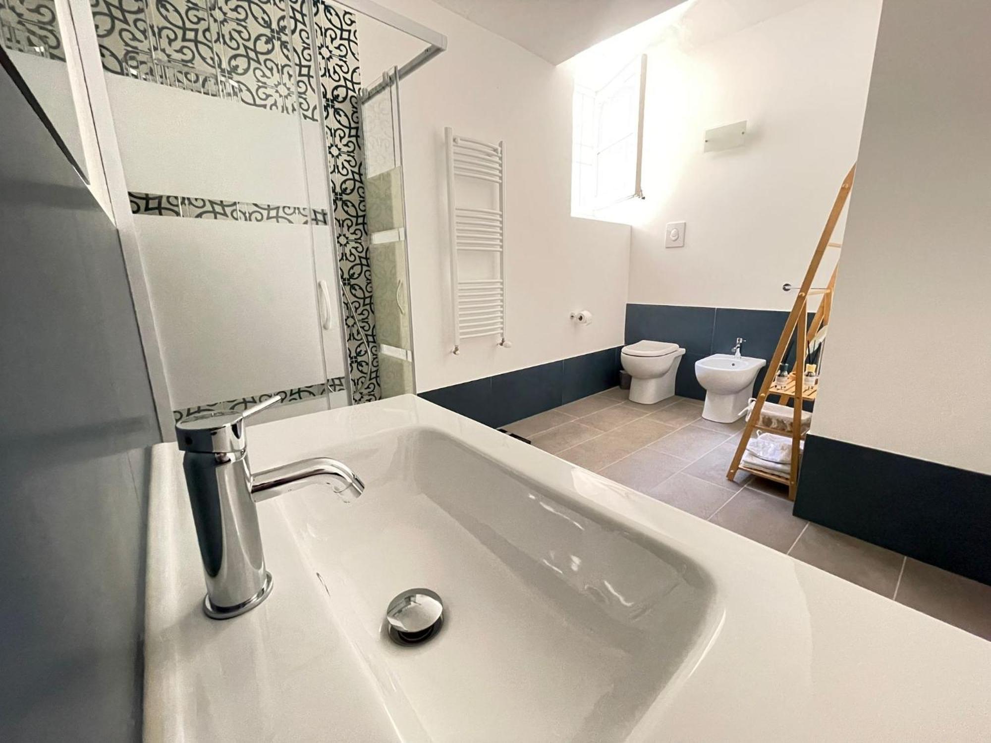 Apartmán A Casa Di Elena Palermo Exteriér fotografie
