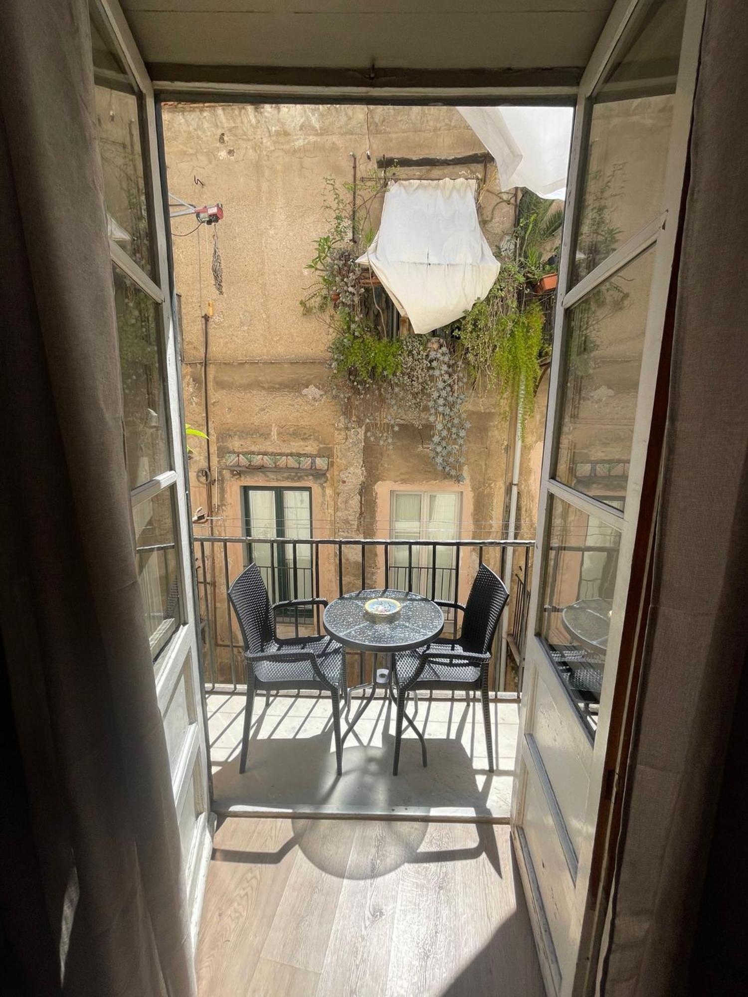 Apartmán A Casa Di Elena Palermo Exteriér fotografie